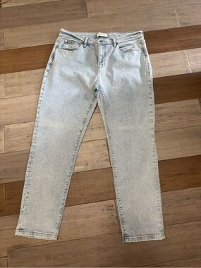 Banana Republic Light Blue Boyfriend Jeans